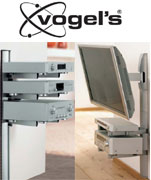 VOGEL'S EVOLUTION 6000 AV-KALUSTEET